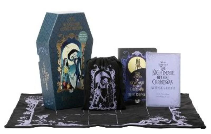 -Anti-scratch scratching board AND cat bed in oneThe Nightmare Before Christmas Tarot Deck and Guidebook Gift Set -Anti-scratch scratching board AND cat bed in oneThe Nightmare Before Christmas Tarot Deck and Guidebook Gift Set