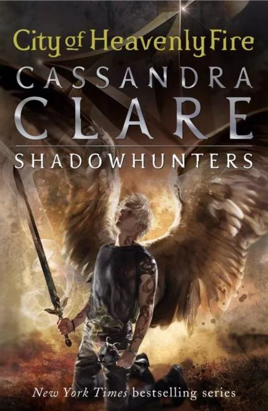 ---The Mortal Instruments 6: City of Heavenly Fire