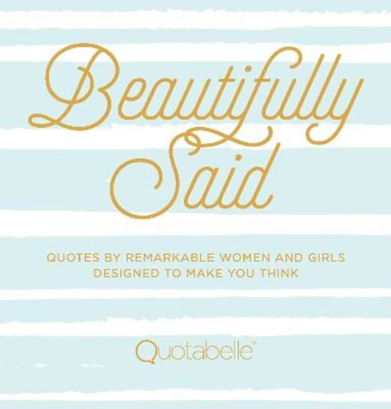 - Dog disposable foam shower gelBeautifully Said : Volume 1