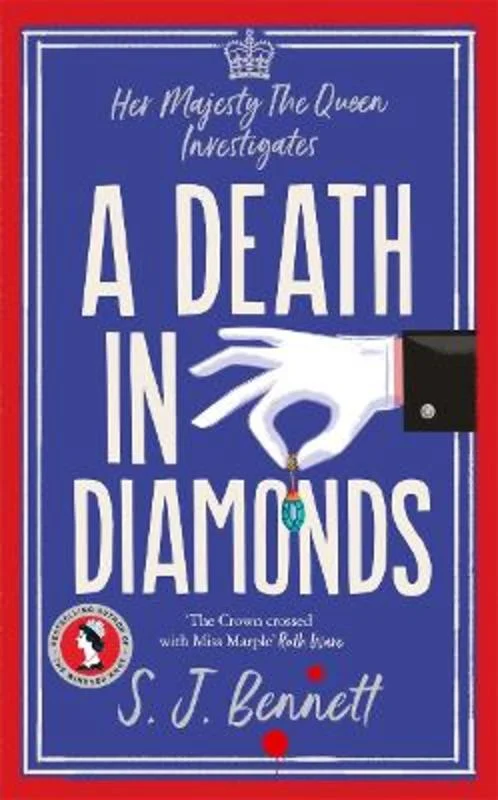 - Elderly dog ​​joint care mattressA Death in Diamonds