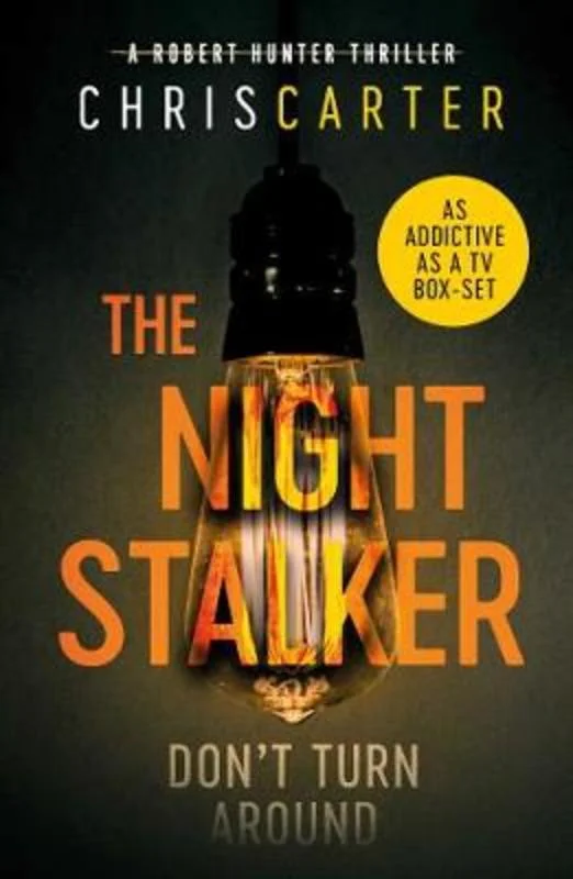 - Dog anti-slip matThe Night Stalker : Volume 3