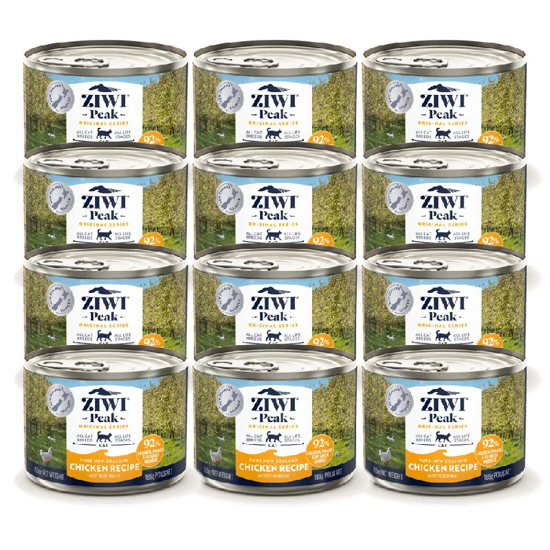 - Natural latex pet mattressZIWI PEAK Wet Free-Range Chicken Recipe For Cats 12 cans 185g