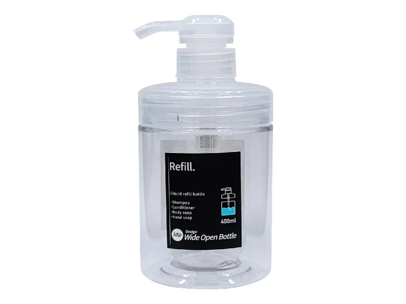 - Winter dog thick down jacket1DP Wide Mouth Pump Bottle 400ml Round Clear