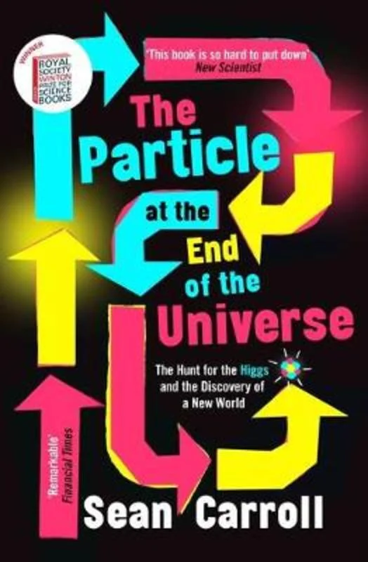 - Organic cotton dog bibsThe Particle at the End of the Universe