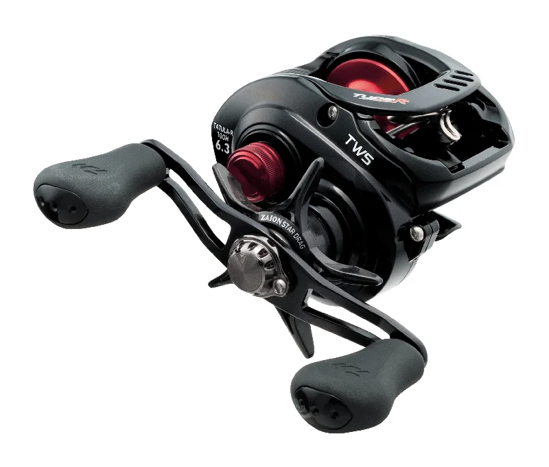 ---Daiwa Tatula CT Standard Speed Baitcasting Reels