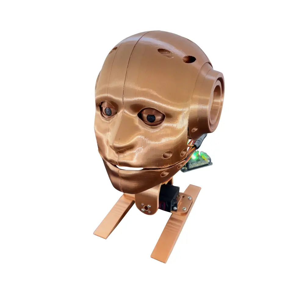 - Dog anti-slip matYoubionic Robot Head