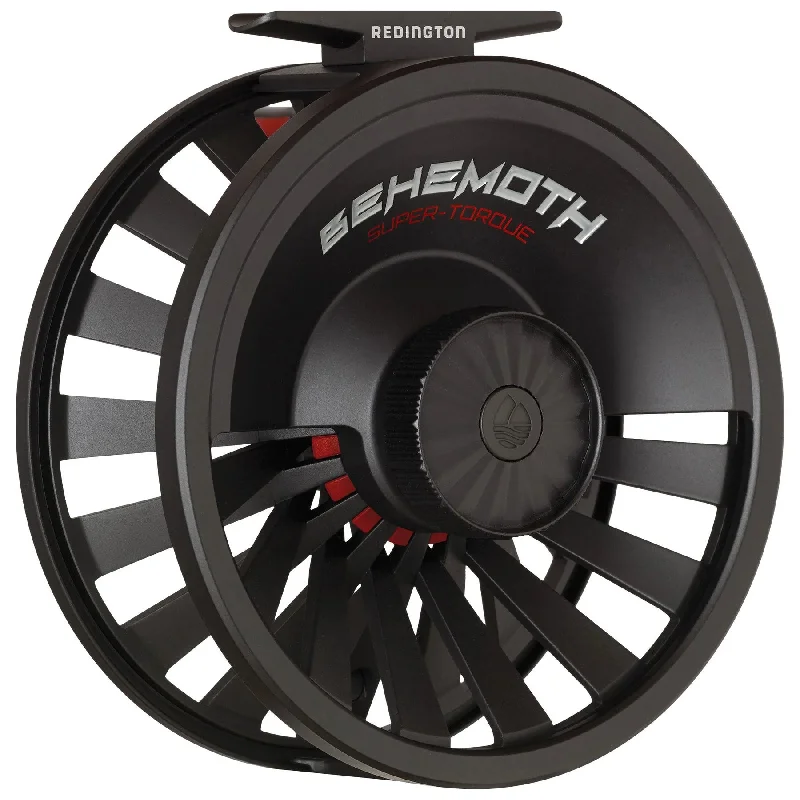 - Cat anti-jump window safety netRedington Behemoth Fly Reel