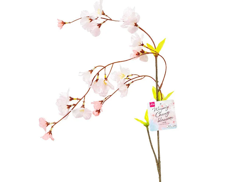 - Car dog seat beltWeeping Cherry blossom - Pink -