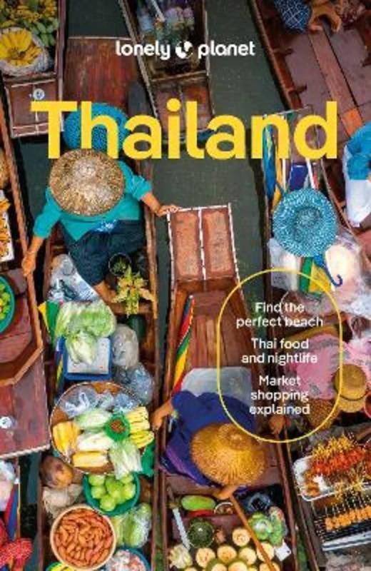 - Car dog seat beltLonely Planet Thailand