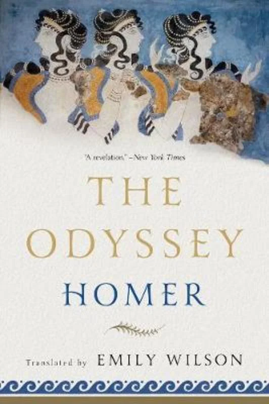 ---The Odyssey