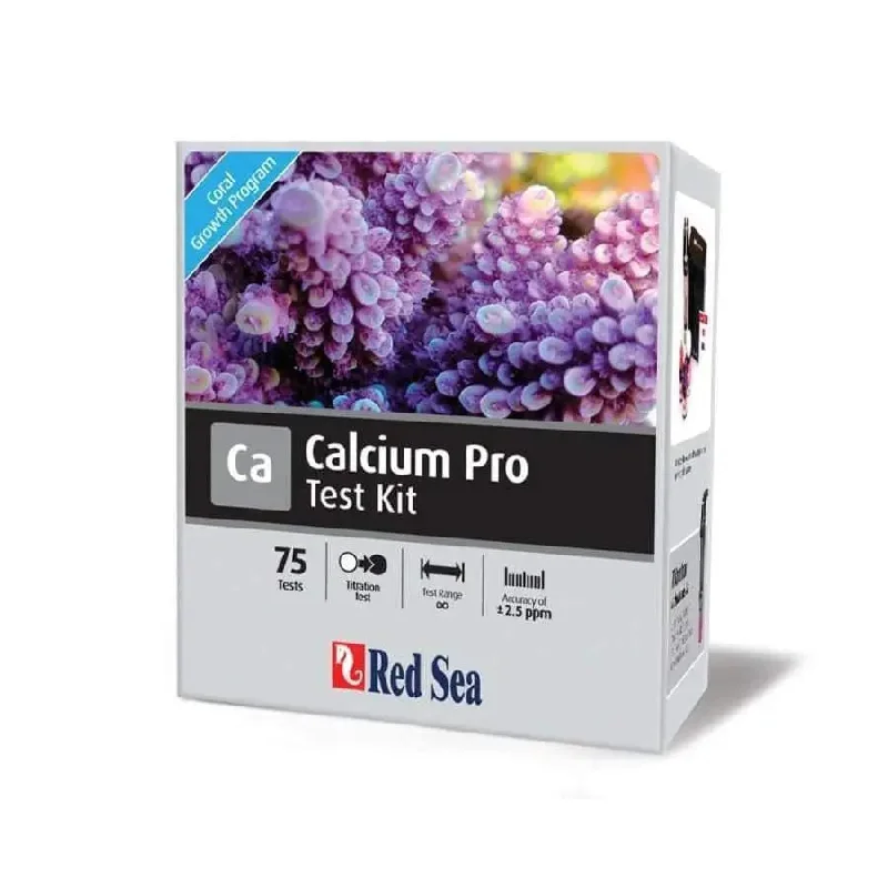 - Cat hair ball removal and hair removal creamRed Sea Calcium Pro Test Kit