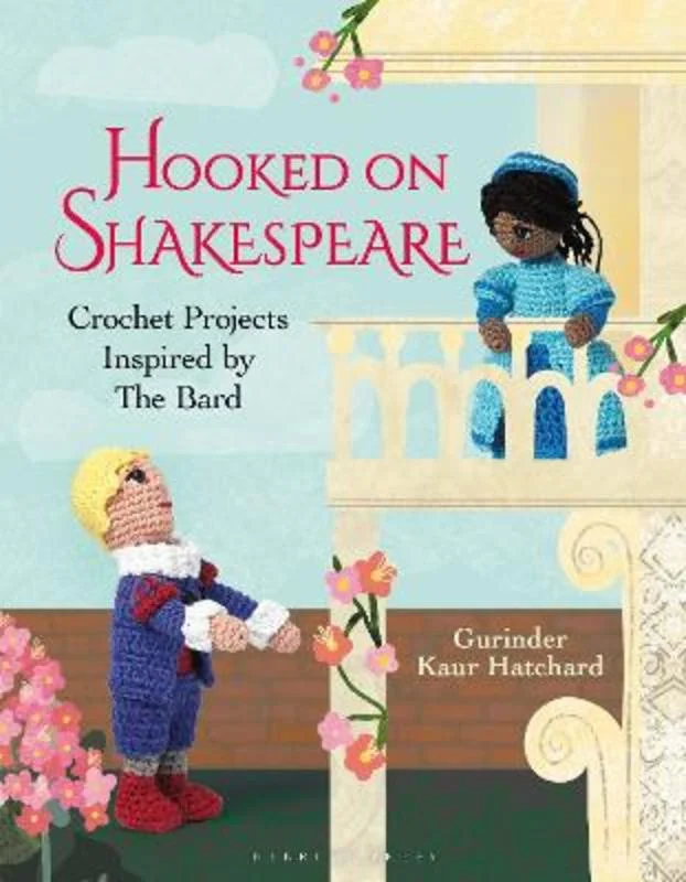 - Dog anti-slip matHooked on Shakespeare