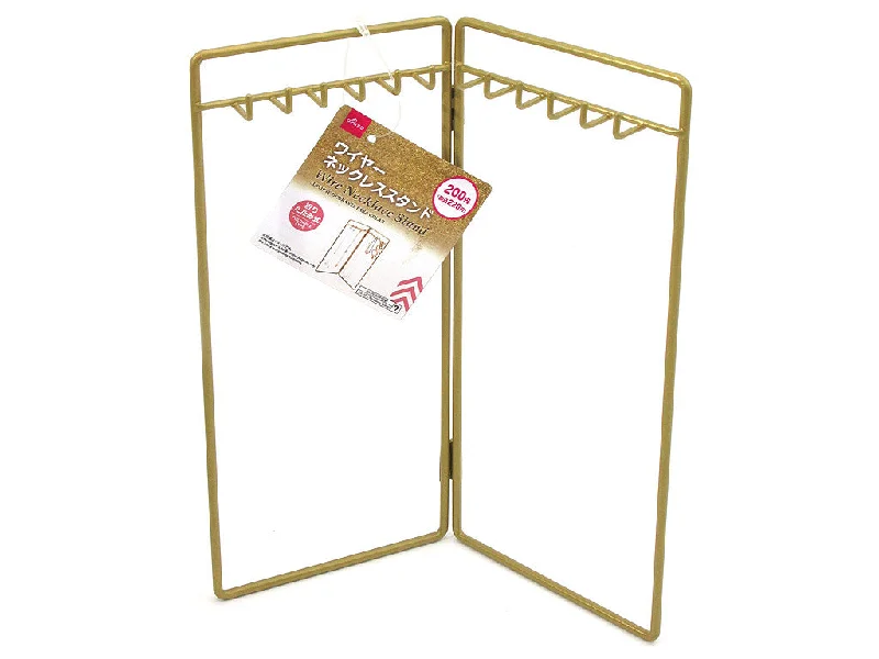 - Pregnant cat delivery room warming boxWire Necklace Stand-Foldable Type-