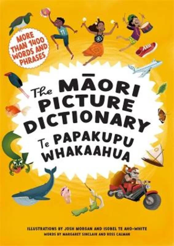 - Elderly dog ​​joint care mattressThe Maori Picture Dictionary
