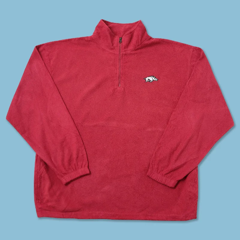 - Custom pet birthday cakeVintage Arkansas Razorbacks Fleece XLarge