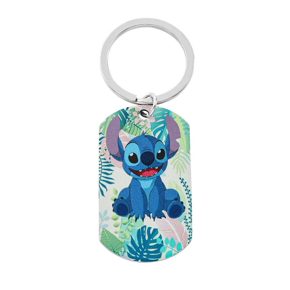 Stitch KeyChain 5
