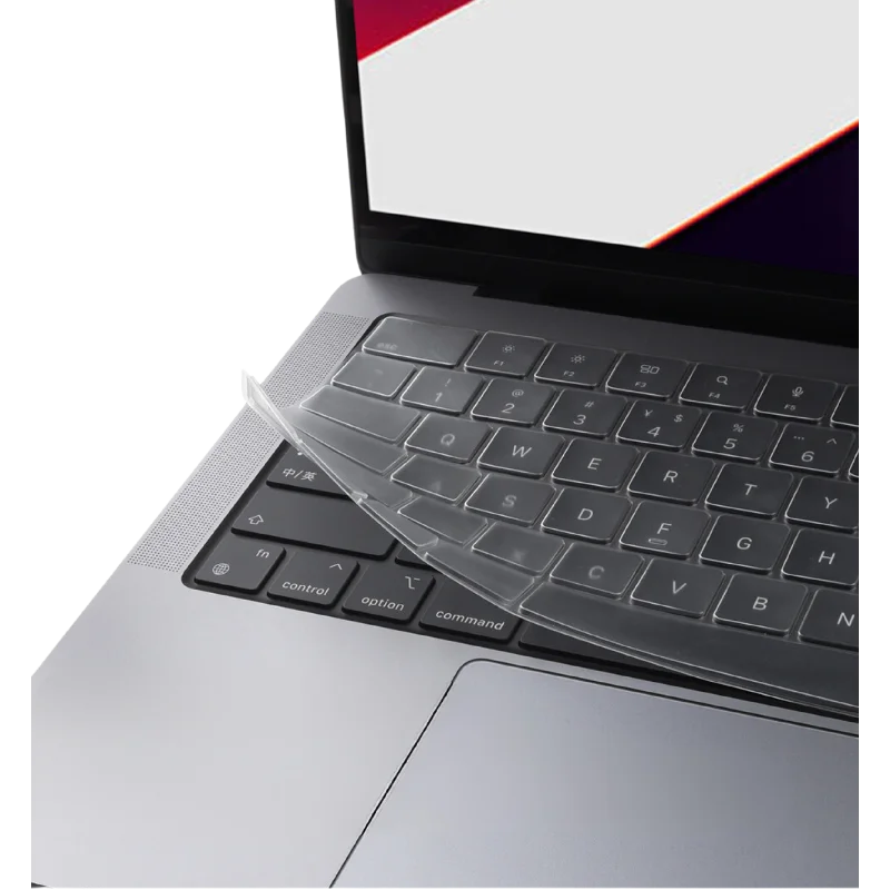 - Pet tear stain cleaning wipesKeyboard Protector for MacBook