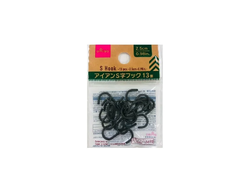  -Anti-slip claw protection raincoat FOR dogsS Hook -13 pcs. - 2.5cm - 0.98 in. -