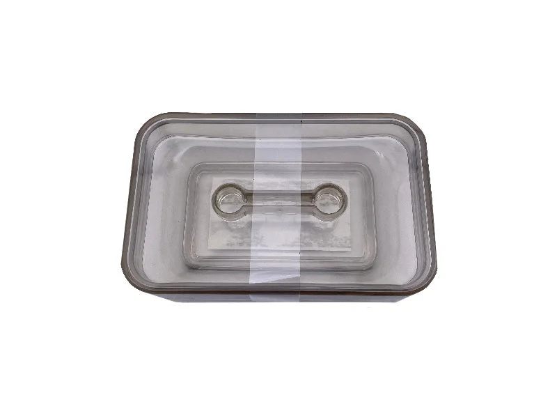 - Parrot climbing and standing wooden frameSoap Dish (Brown)