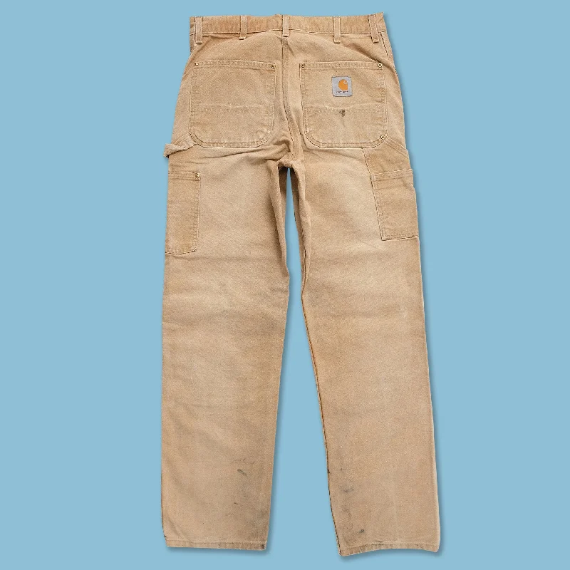 - Dog heart rate monitoring collarVintage Carhartt Double Knee Work Pants 34x34