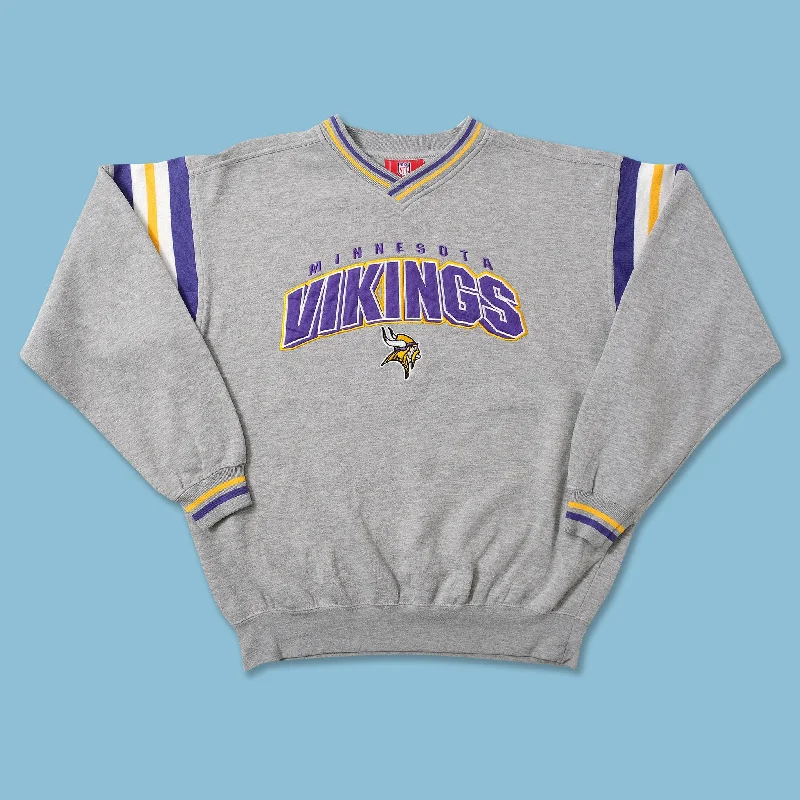 - Winter dog thick down jacketVintage Minnesota Vikings Sweater Medium
