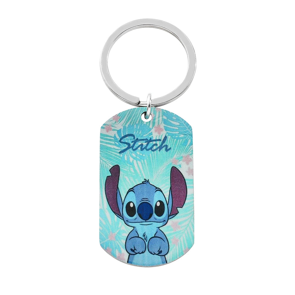 Stitch KeyChain 1