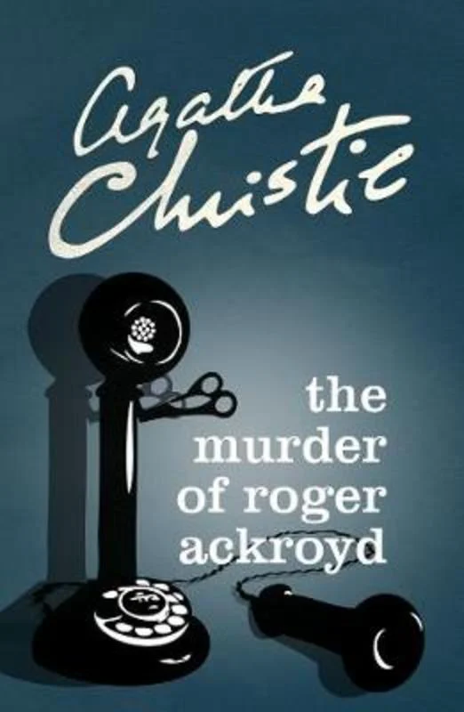 - Remote interactive pet feederThe Murder of Roger Ackroyd