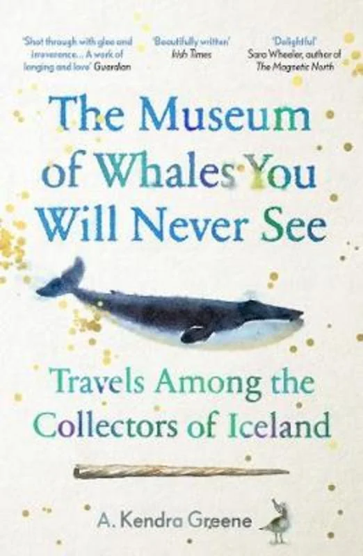 Pet ProductsThe Museum of Whales You Will Never See