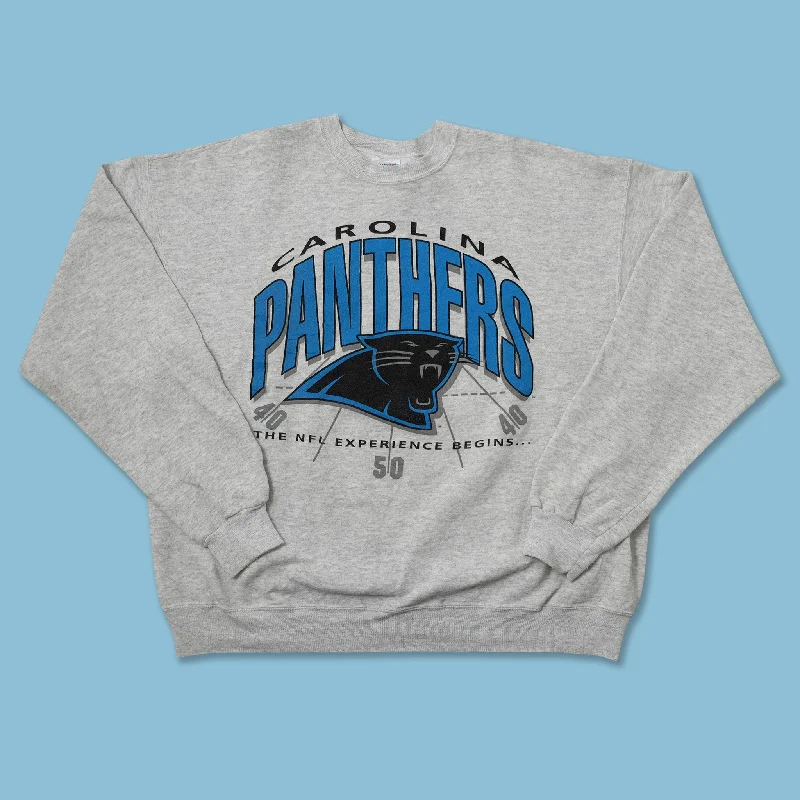 - Cat stress soothing sprayVintage Carolina Panthers Sweater Large