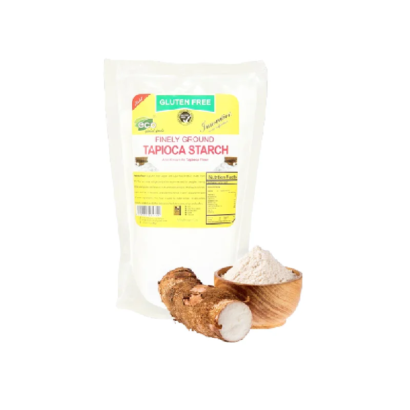 - Organic cotton dog bibsECO TAPIOCA FLOUR 300GM