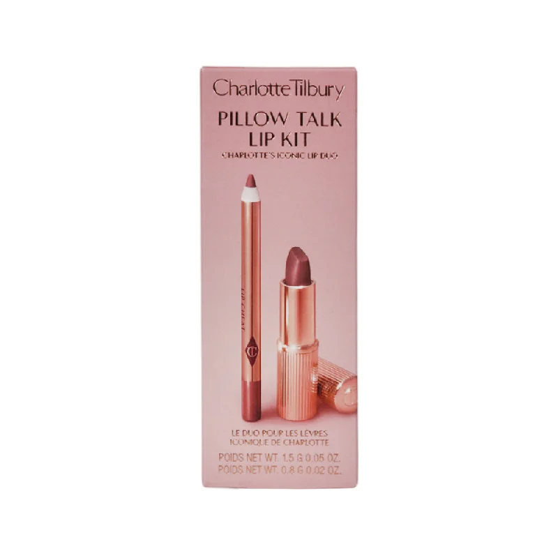 - Dog heart rate monitoring collarCHARLOTTE TILBURY PILLOW LIP SET MEDIUM