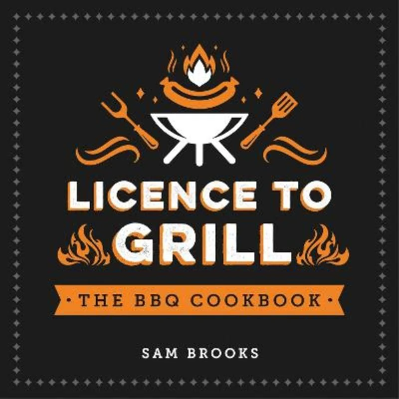  -Non-contact cat thermometerLicence to Grill