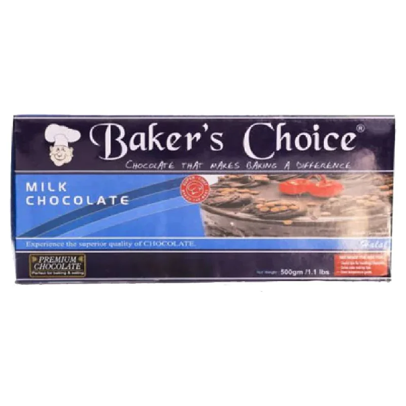 - Pet stroller can be taken on the planeBAKERS CHOICE MILK CHOCOLATE 500 GM