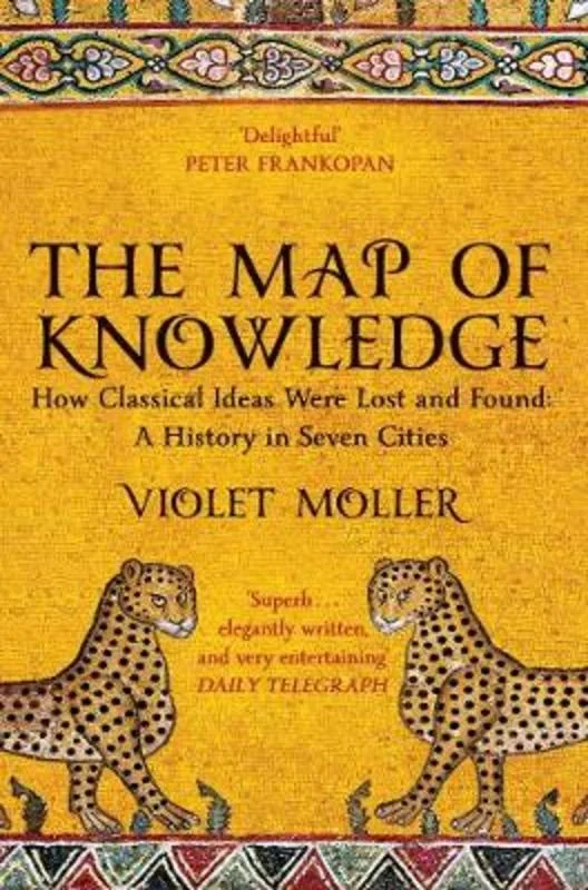 - Air box TSA certified check-inThe Map of Knowledge