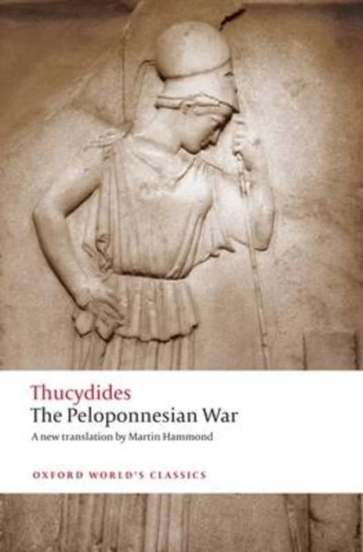 ---The Peloponnesian War