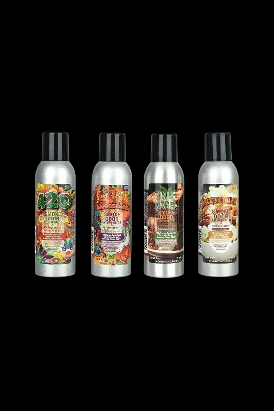 - ​​Pet toys under    yuanSmoke Odor Exterminator Spray - 12pc Box