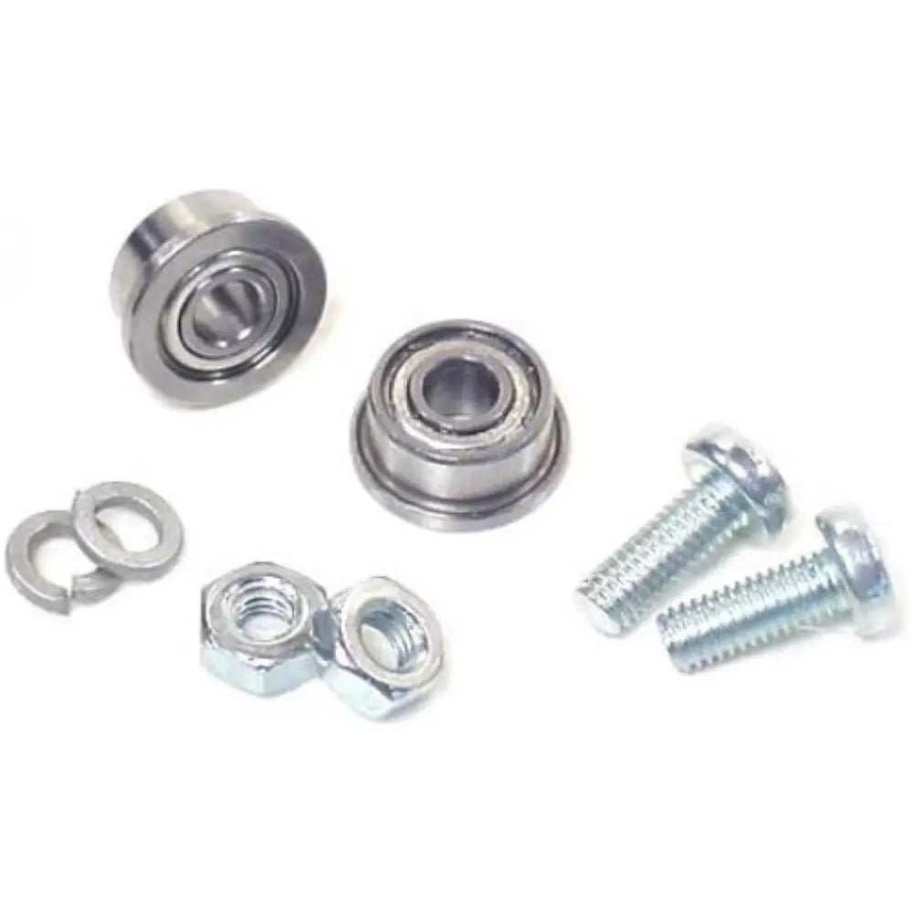  -Non-contact cat thermometerBall Bearing with Flange - 3mm ID (pair)