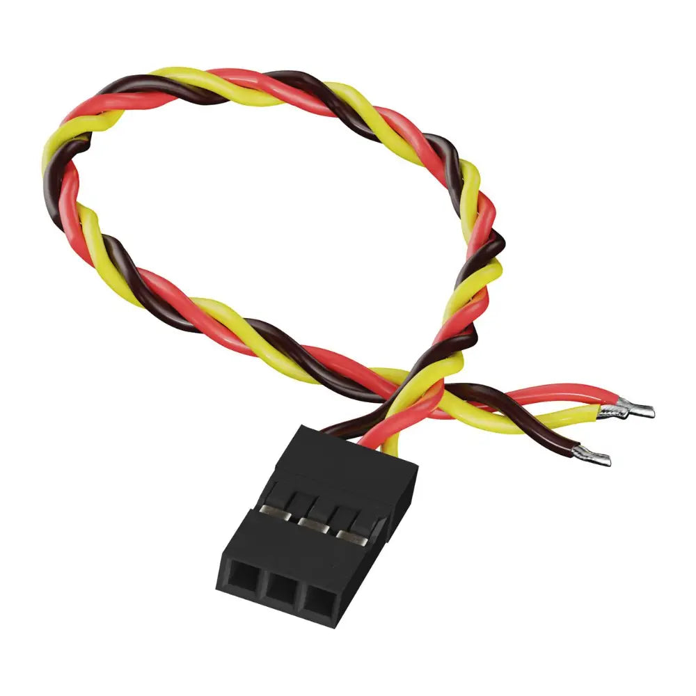 - Remote interactive pet feeder4" Hitec Super-Duty Servo Lead (Male) - 2 Pack