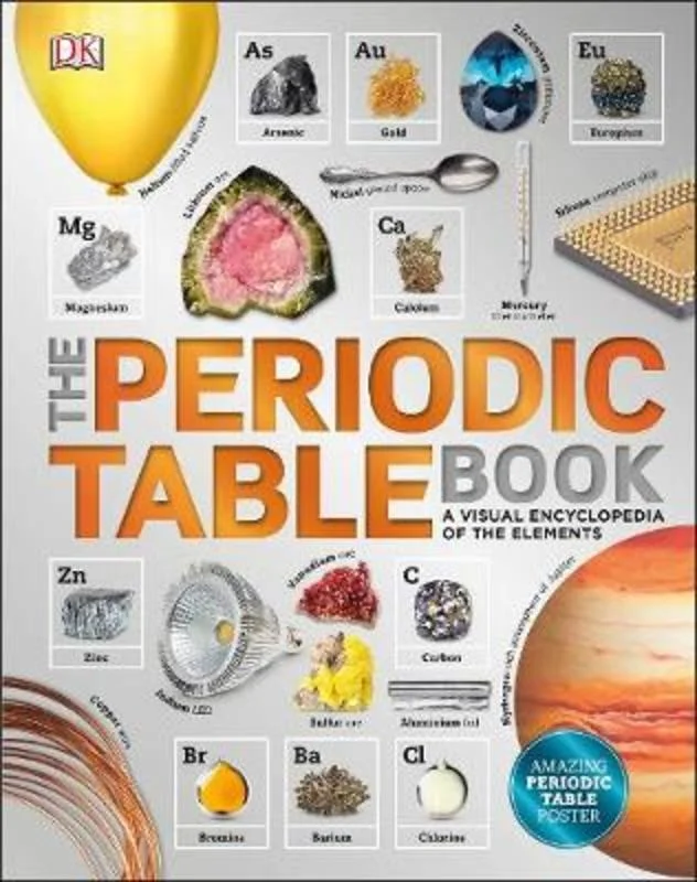 - Automatic temperature adjustment cat bedThe Periodic Table Book