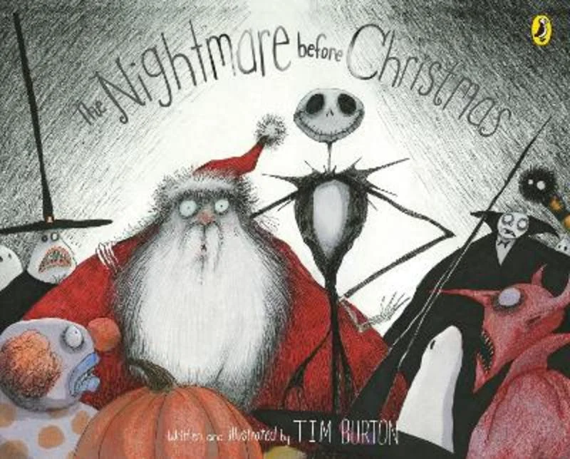 - Teething and chewing toys for puppiesThe Nightmare Before Christmas
