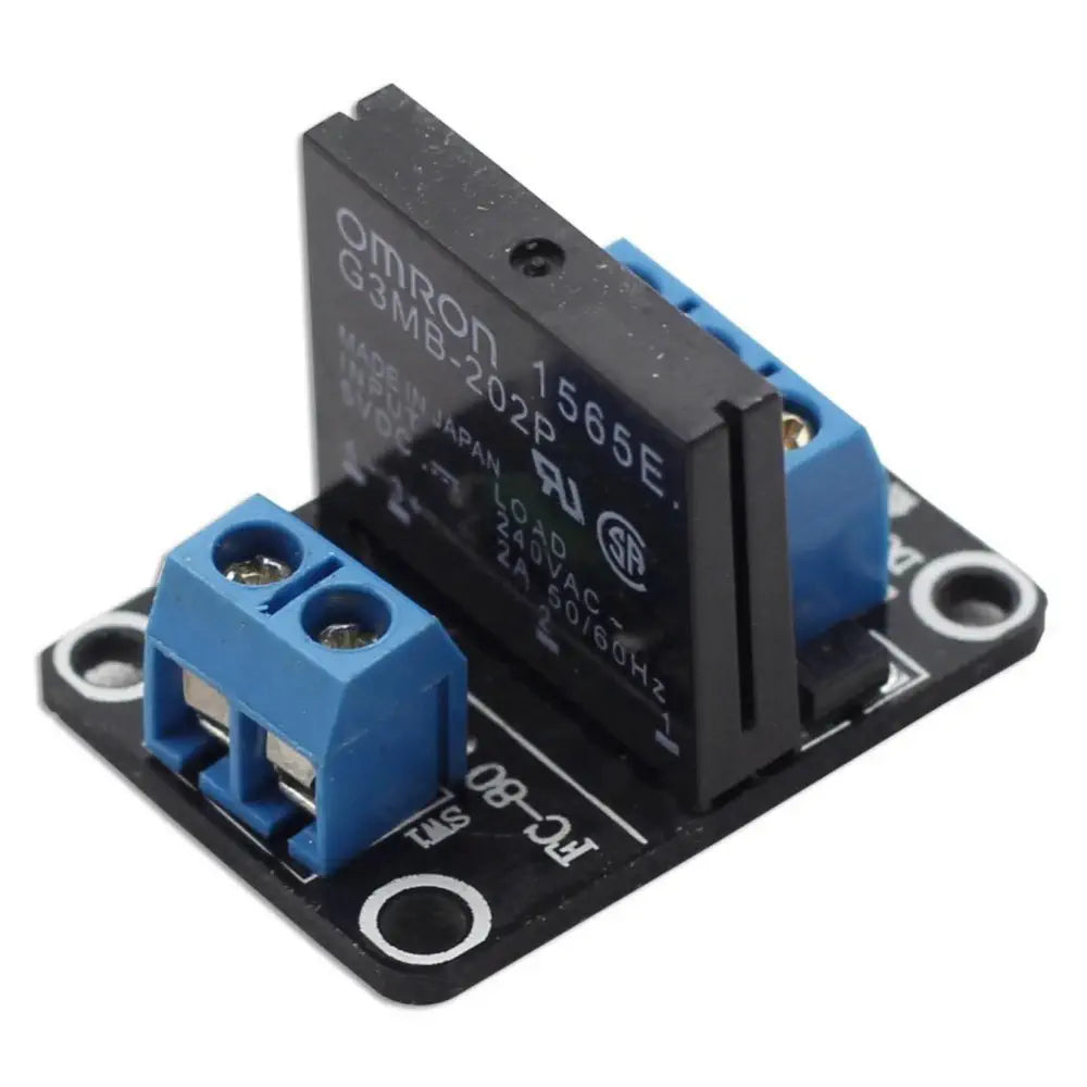 - Winter warm clothes for short-haired dogs5V 1 Channel Solid State Relay (ssr)