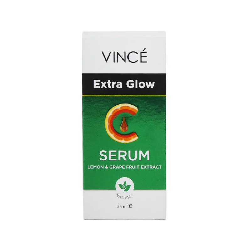 - Summer pet ice matVINCE EXTRA GLOW C SERUM