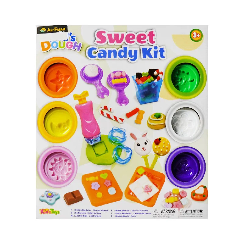 - Teething and chewing toys for puppies14607 KD SWEET CANDY DOUGH 35G