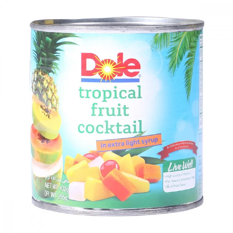 - Dog heart rate monitoring collarDOLE TROPICAL FRUIT COCKTAIL IN EXTRA LIGHT SYRUP 432 GM - Dog heart rate monitoring collarDOLE TROPICAL FRUIT COCKTAIL IN EXTRA LIGHT SYRUP 432 GM