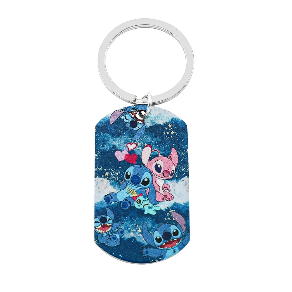 Stitch KeyChain