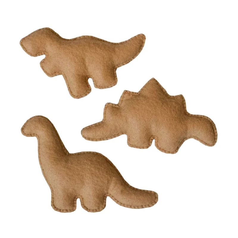  -Anti-scratch sofa protective coverDino Nugget (1 Dino) - Catnip/Silvervine Cat Toy