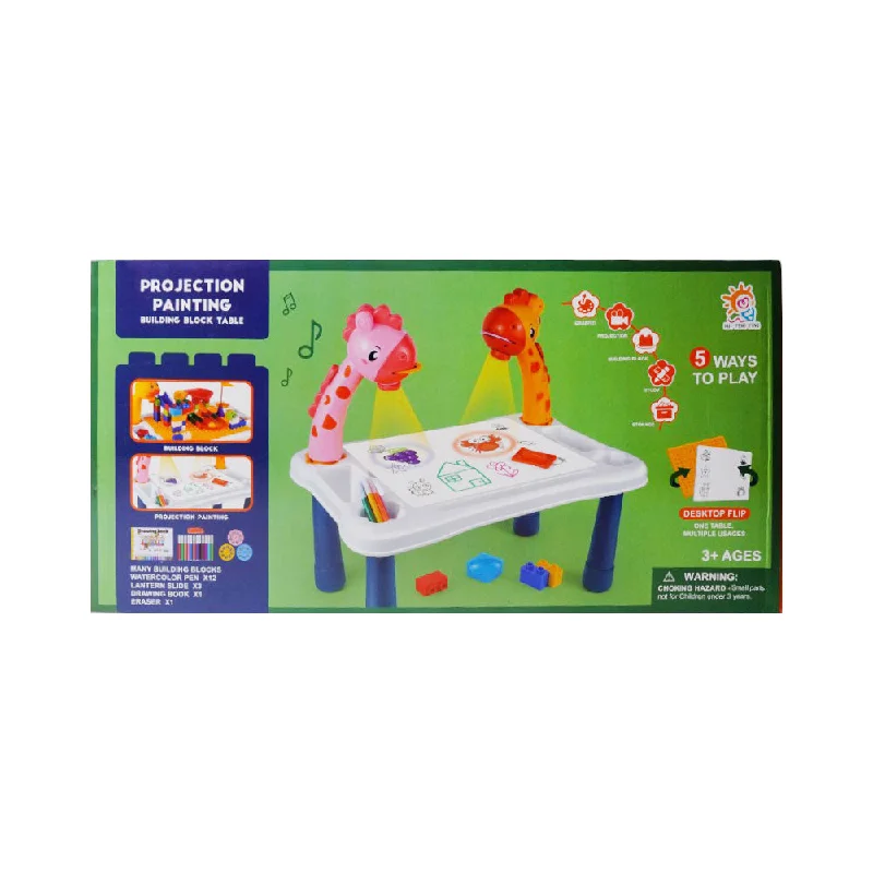 - Deodorizing cat litter tofu litterRFY222-17 PROJECTION PAINTING BOARD PINK