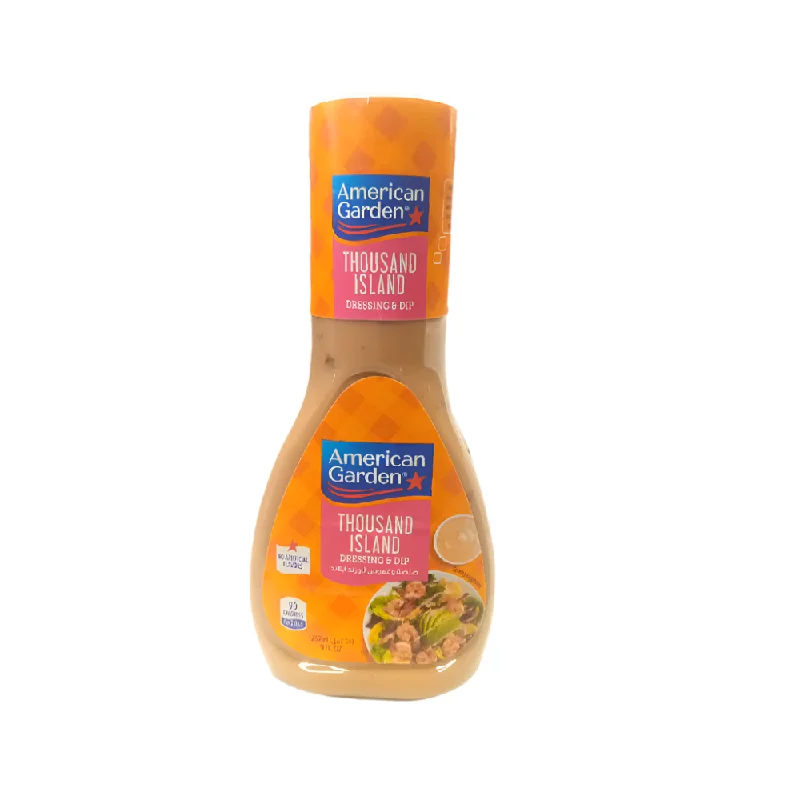 - Dog heart rate monitoring collarAMERICAN GARDEN DRESSING SPREAD THOUSAND ISLAND 267 ML - Dog heart rate monitoring collarAMERICAN GARDEN DRESSING SPREAD THOUSAND ISLAND 267 ML