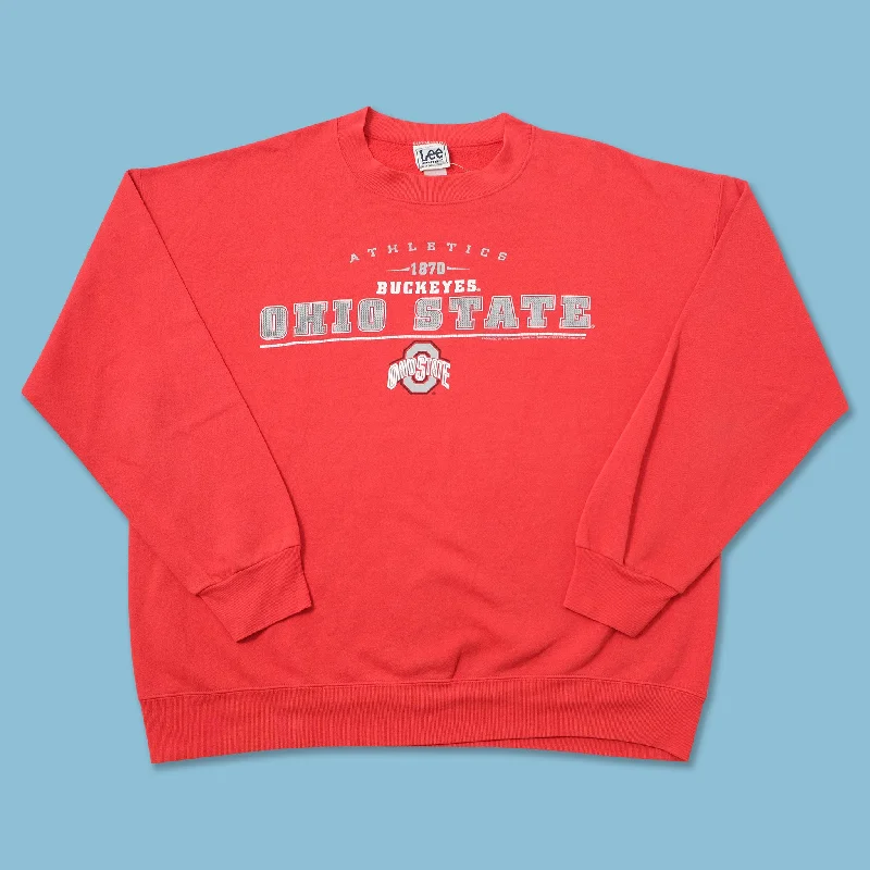 -Splash-proof food bowl AND Anti-choking slow food bowlVintage Ohio State Sweater Large -Splash-proof food bowl AND Anti-choking slow food bowlVintage Ohio State Sweater Large