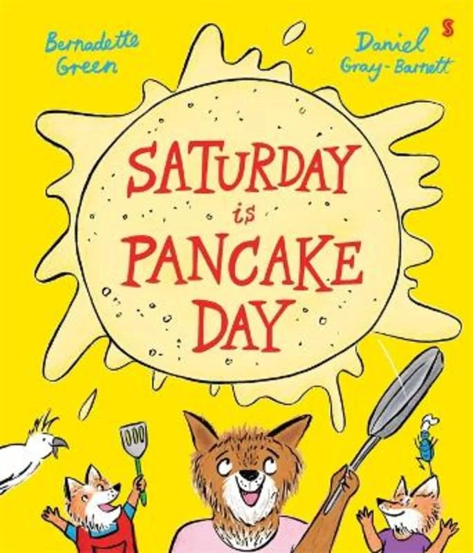 - Pet stroller can be taken on the planeSaturday is Pancake Day
